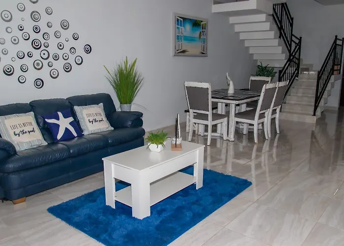 Rocky Point Beach House.