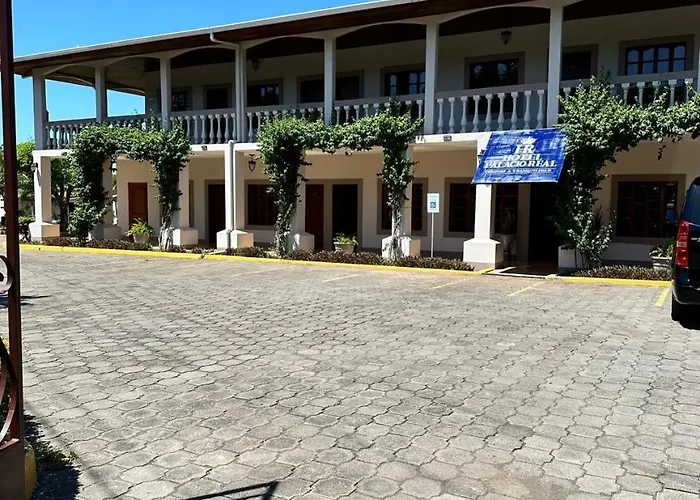 Hotel Palacio Real Granada