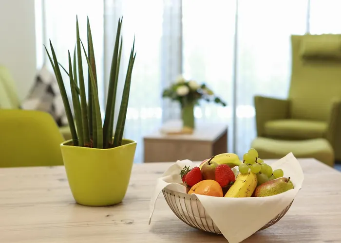 Ferienwohnung Vis á Vis