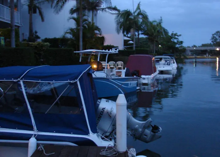Portside Noosa Waters