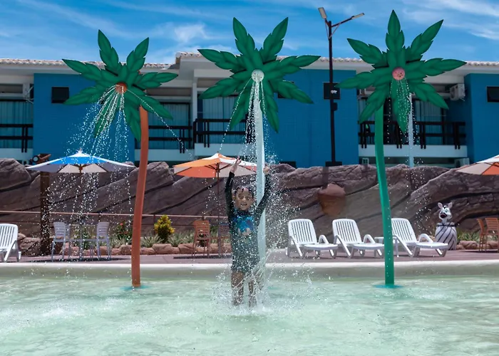 Brisa Da Praia Park Hotel