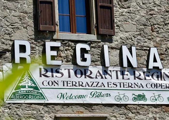 Hotel Ristorante Regina