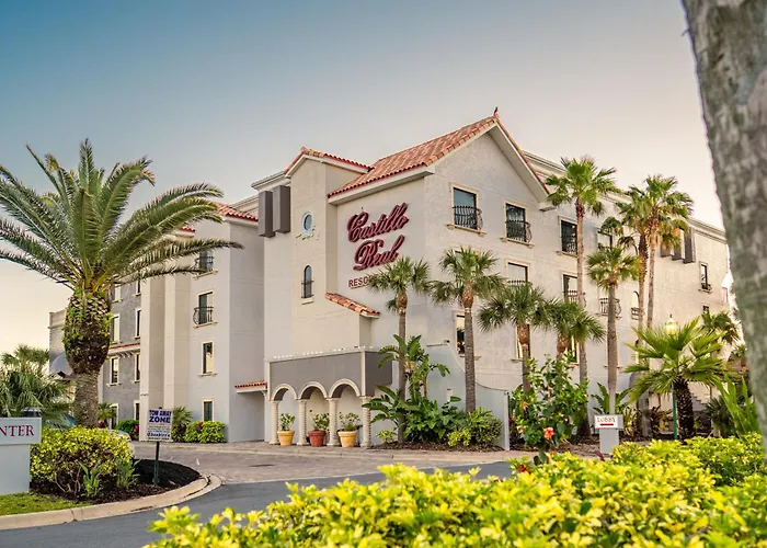 Castillo Real St Augustine Beach,Tapestry Collection Hilton