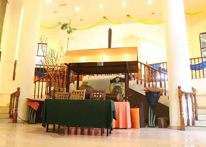 Hotel Felda Residence Tekam , Ppp Tun Razak