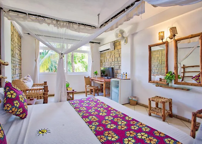 Kahama Hotel Mombasa
