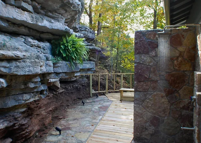 Beaver Lakefront Cabins - Couples Only Getaways