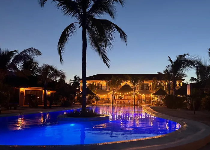 Paje Blu Boutique Hotel