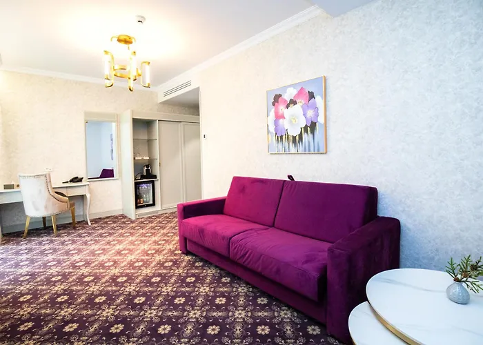 Hotel Foisorul Cu Flori Leisure & Spa