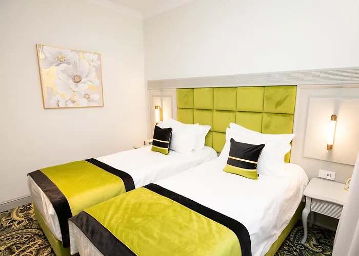 Hotel Foisorul Cu Flori Leisure & Spa