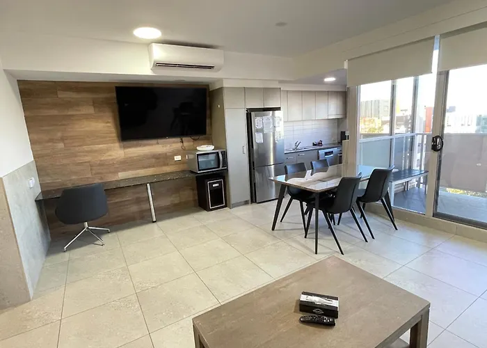 Honeysuckle Executive Apartments