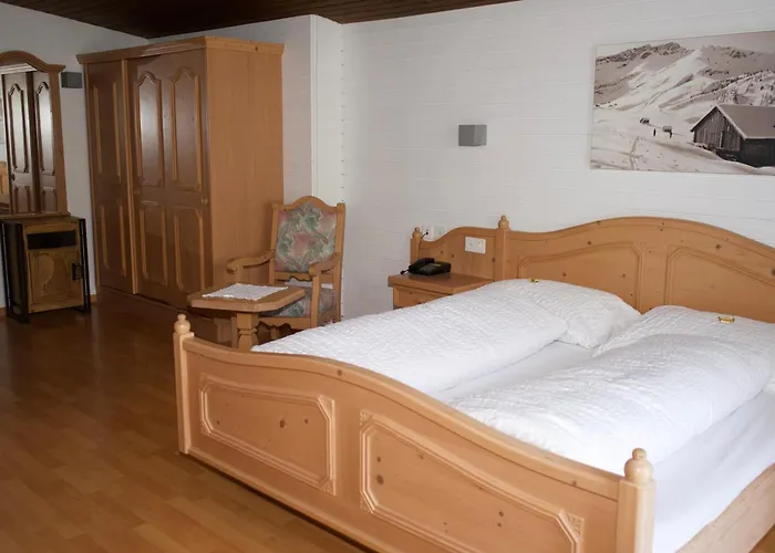 Voegeli Alpenhotel Malbun