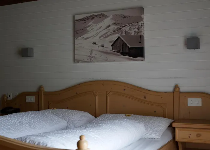 Vögeli Alpenhotel Malbun