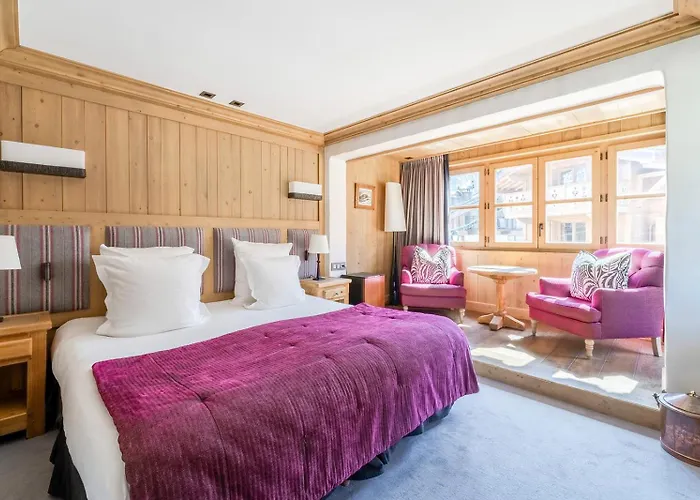 Hotel Les Peupliers