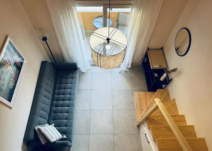 Afrodite'S Loft & Studios