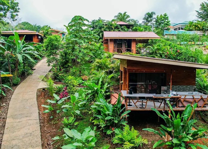 Bungalows Las Iguanas Arenal Volcano