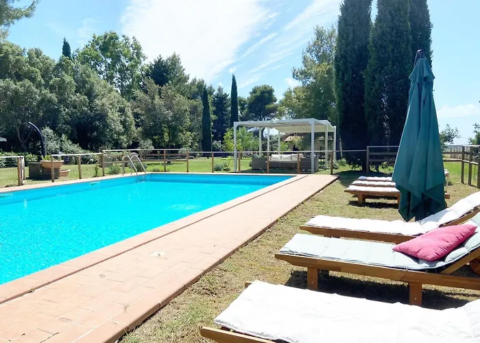 Relais Casale Il Poggetto - I PINI by Zoom In Earth