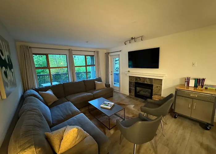 Beautiful 1Br 1Ba Apartment At Northstar-Whistler, Bc