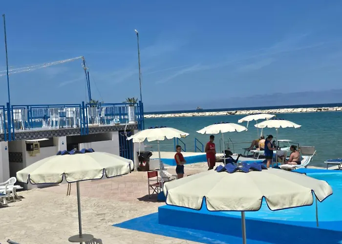 Ponte sul mare
