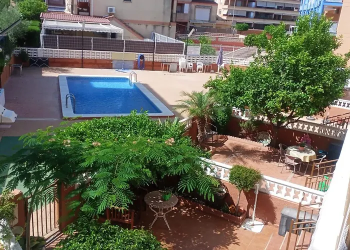 Apartamento playa de Canet WIFI
