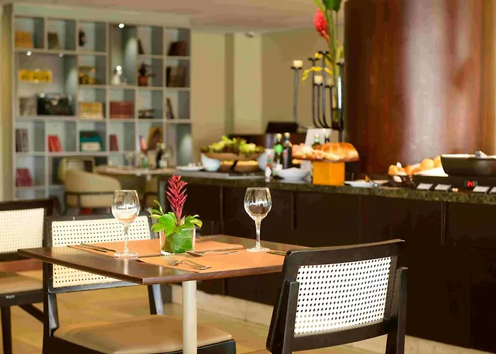 Hotel Luzeiros Fortaleza