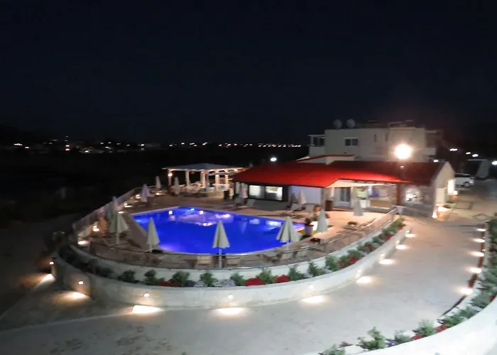 Blue Beach Villas Apartments