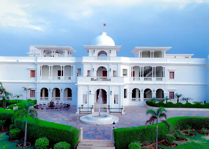 Umaid Farm Resort- A Legacy Vintage Stay In Jaipur