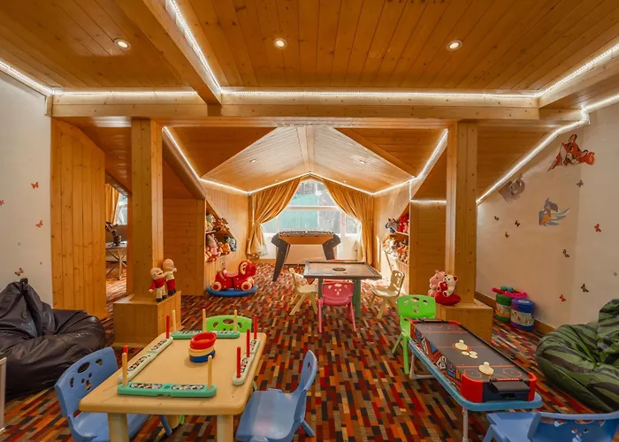 The Zion Hotel