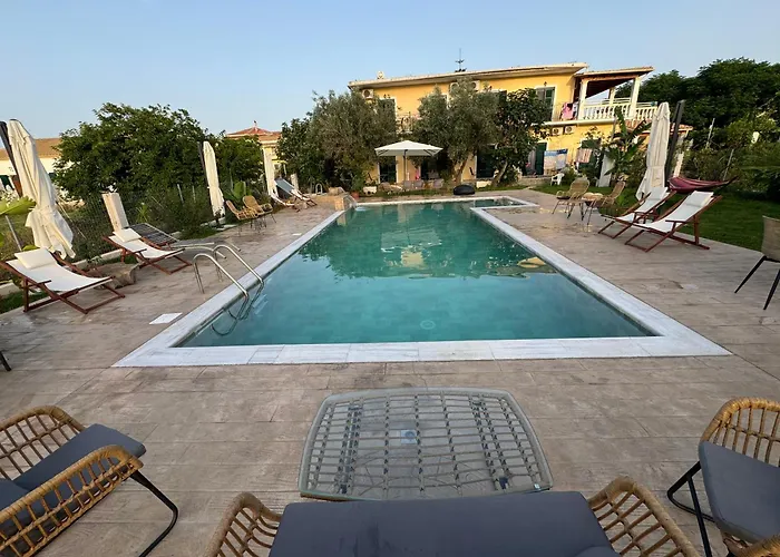 Kapetanios Luxury