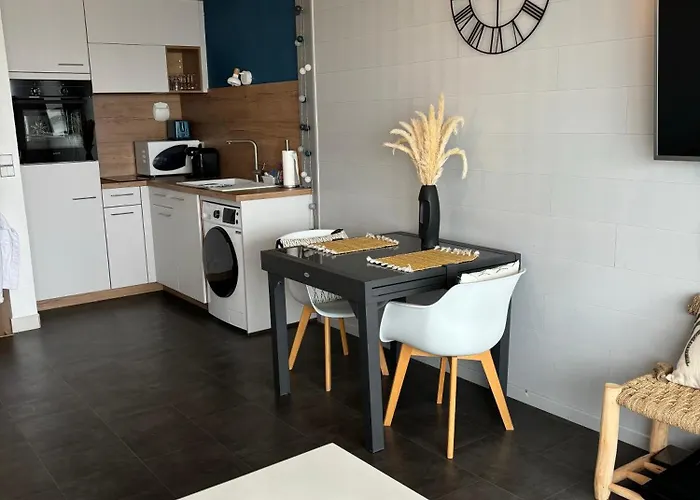 STUDIO VUE MER - Saint Gilles Croix de Vie