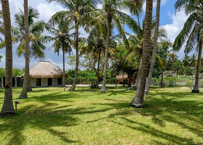 Ocean Pearl Beach Lodge