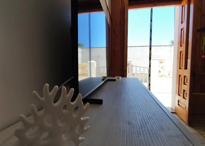 Specchiarica Holiday House
