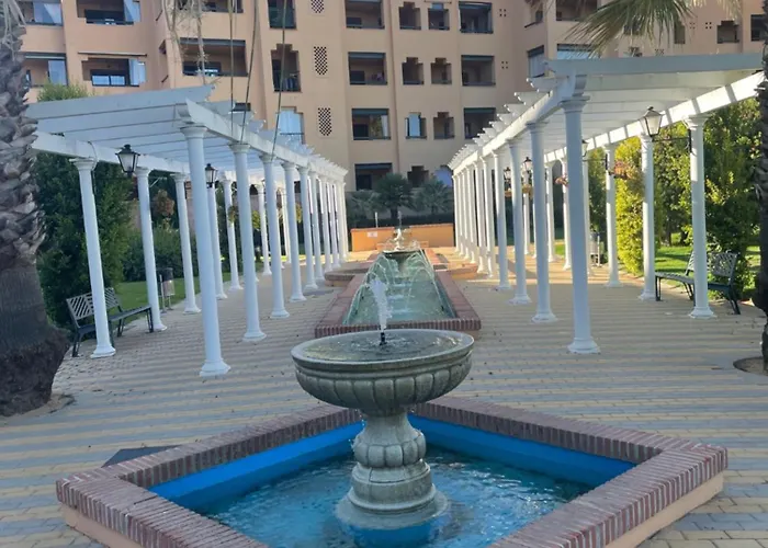 Apartamento Urbanización Los Albatros Isla Canela