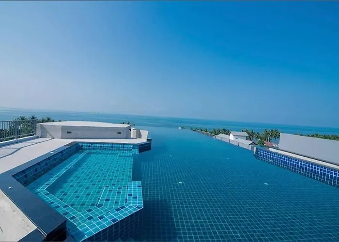Cosy Seaview, High Floor, Free Netflix