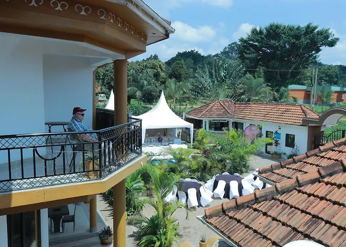 Mowicribs Hotel And Spa