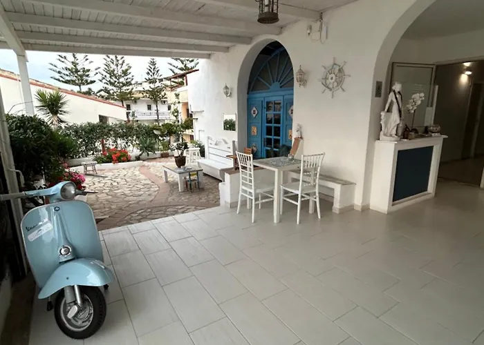 La Porta del mare SPA