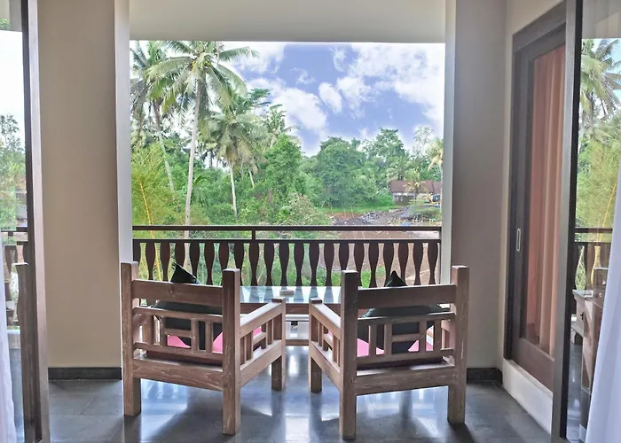 Green Field Resort Ubud