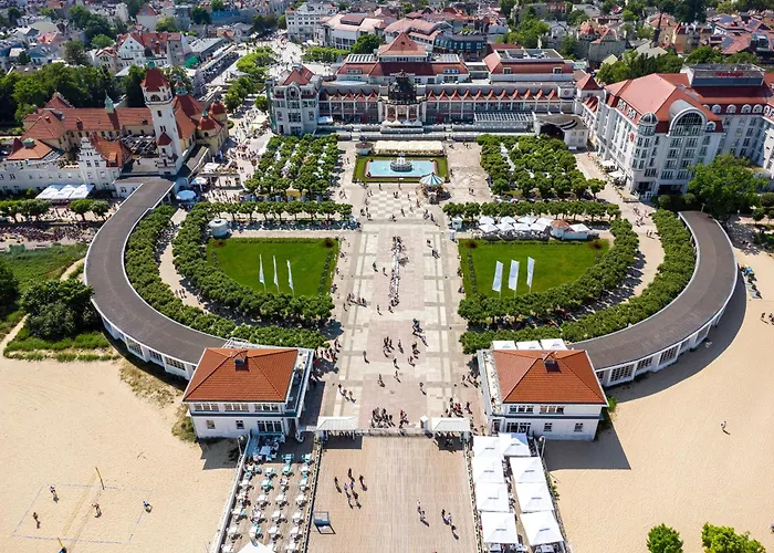 Seaside Sopot - Butikowe Noclegi Przy Plazy