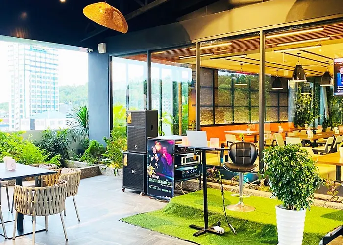 Siha Treasure Hotel