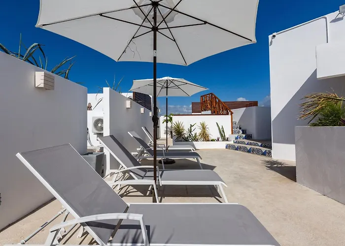Caribbean Apartment 1