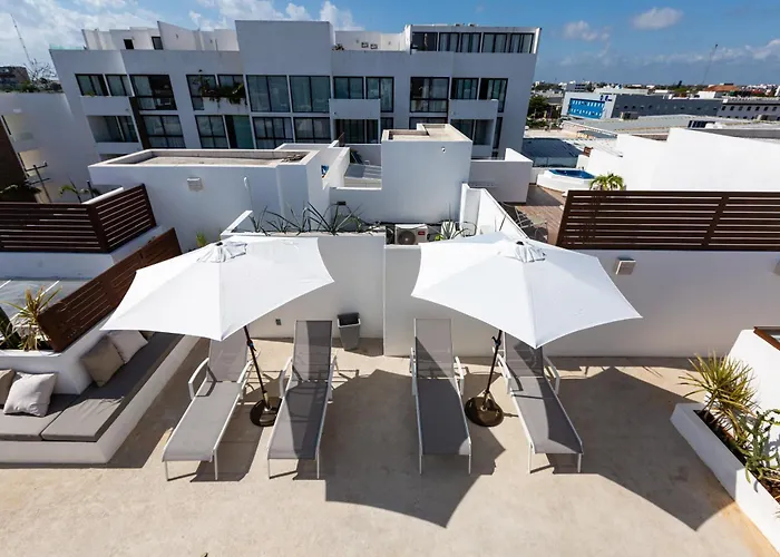 Caribbean Apartment 1