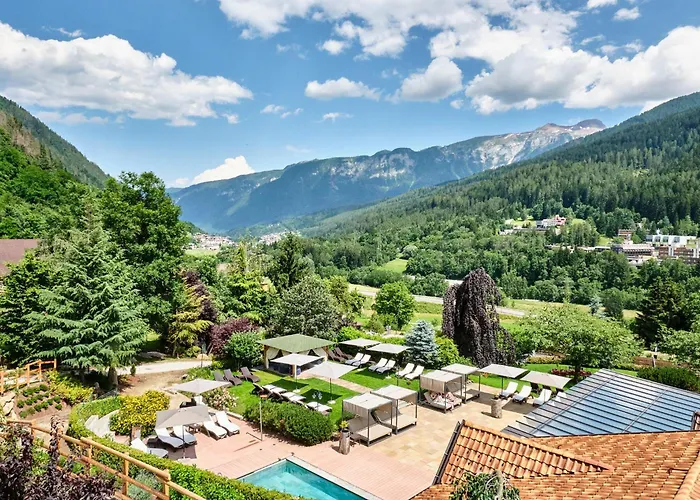 Boutique Hotel E Chalets Salvadori
