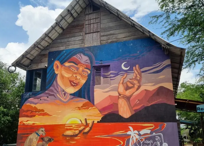 Playa Del Ritmo Beach Hostel & Bar (Adults Only)