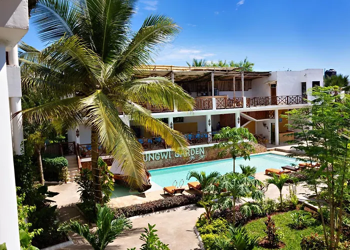 Nungwi Garden Boutique Hotel