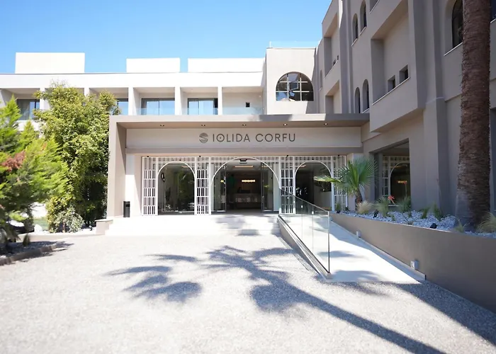 Iolida Corfu Resort By Smile Hotels