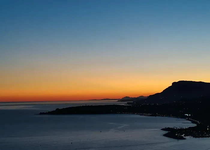 Total Sea View Grimaldi