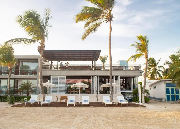 Macanao Lodge By Ld