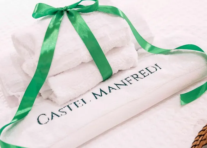 Castel Manfredi Apartments
