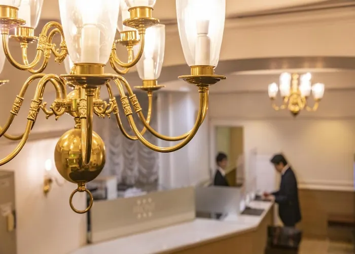 Business Inn Norte Nakajima Park - Vacation Stay 08731V