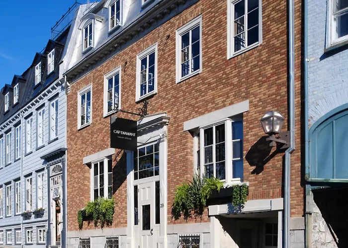 Hotel Cap Diamant