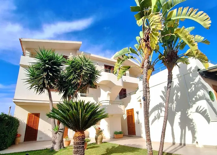 Villa Fiori Beach